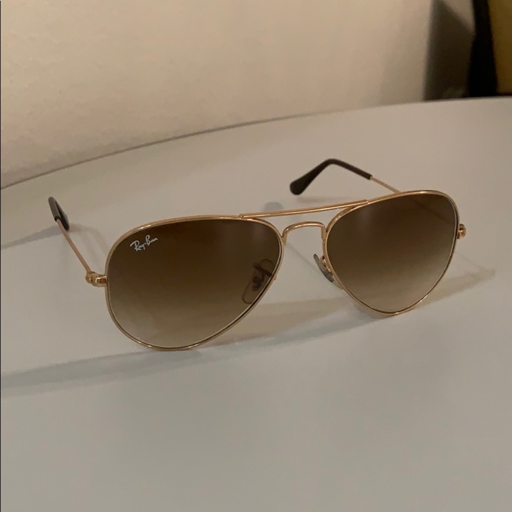 COPY - Ray-Ban aviators